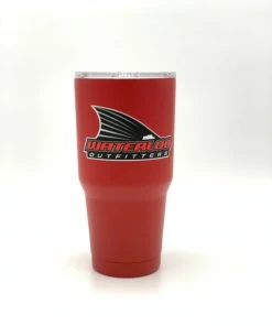 Compadres Design Inc. Waterloo 30oz. Tumblers - Tails Up Logo