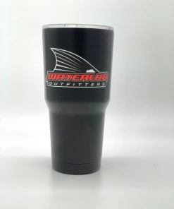 Compadres Design Inc. Waterloo 30oz. Tumblers - Tails Up Logo