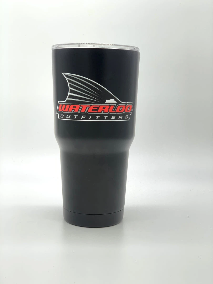 Compadres Design Inc. Waterloo 30oz. Tumblers - Tails Up Logo