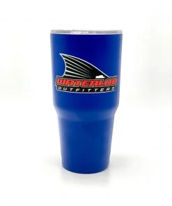 Compadres Design Inc. Waterloo 30oz. Tumblers - Tails Up Logo