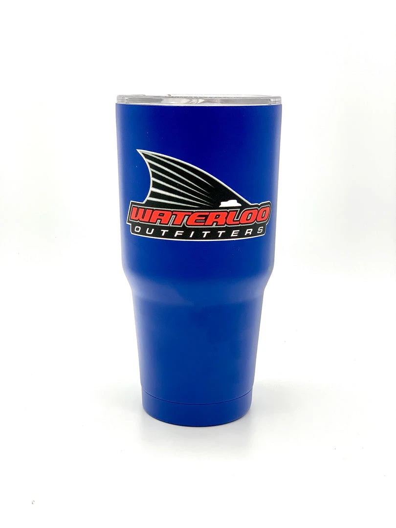 Compadres Design Inc. Waterloo 30oz. Tumblers - Tails Up Logo