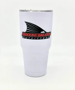 Compadres Design Inc. Waterloo 30oz. Tumblers - Tails Up Logo