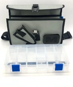 Waterloo Rods Wading Gear Merman Tackle Bag