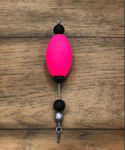 Four Horseman Four Horseman Group Four Horsemen Tackle 2.5" Oval Popper (Multiple Colors)