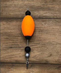 Four Horseman Four Horseman Group Four Horsemen Tackle 2.5" Oval Popper (Multiple Colors)