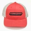 Compadres Design Inc. Caps Heather Red/Grey Waterloo Patch Cap