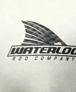 Viatran Inc Waterloo Silver Short Sleeve Performance Shirt - Tails Up Logo