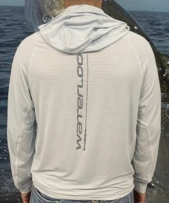 HUK A1A Hoodie - Oyster