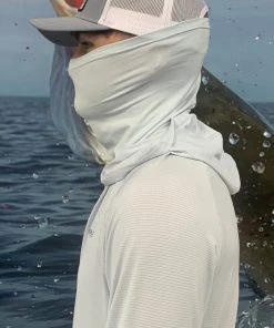 HUK A1A Hoodie - Oyster