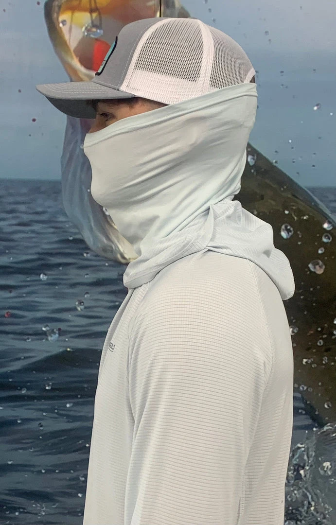 HUK A1A Hoodie - Oyster