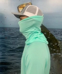 Apparel HUK A1A Hoodie - Beach Glass