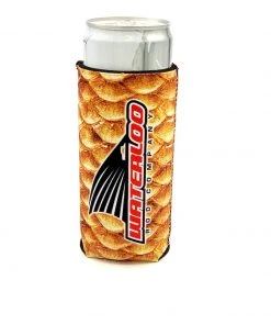 Visual Promotions Waterloo Slim Can Koozies