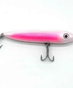 Waterloo Rods Custom Heddon One Knocker Spook Lures & Tackle