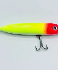 Waterloo Rods Custom Heddon One Knocker Spook Lures & Tackle