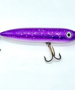 Waterloo Rods Custom Heddon One Knocker Spook Lures & Tackle