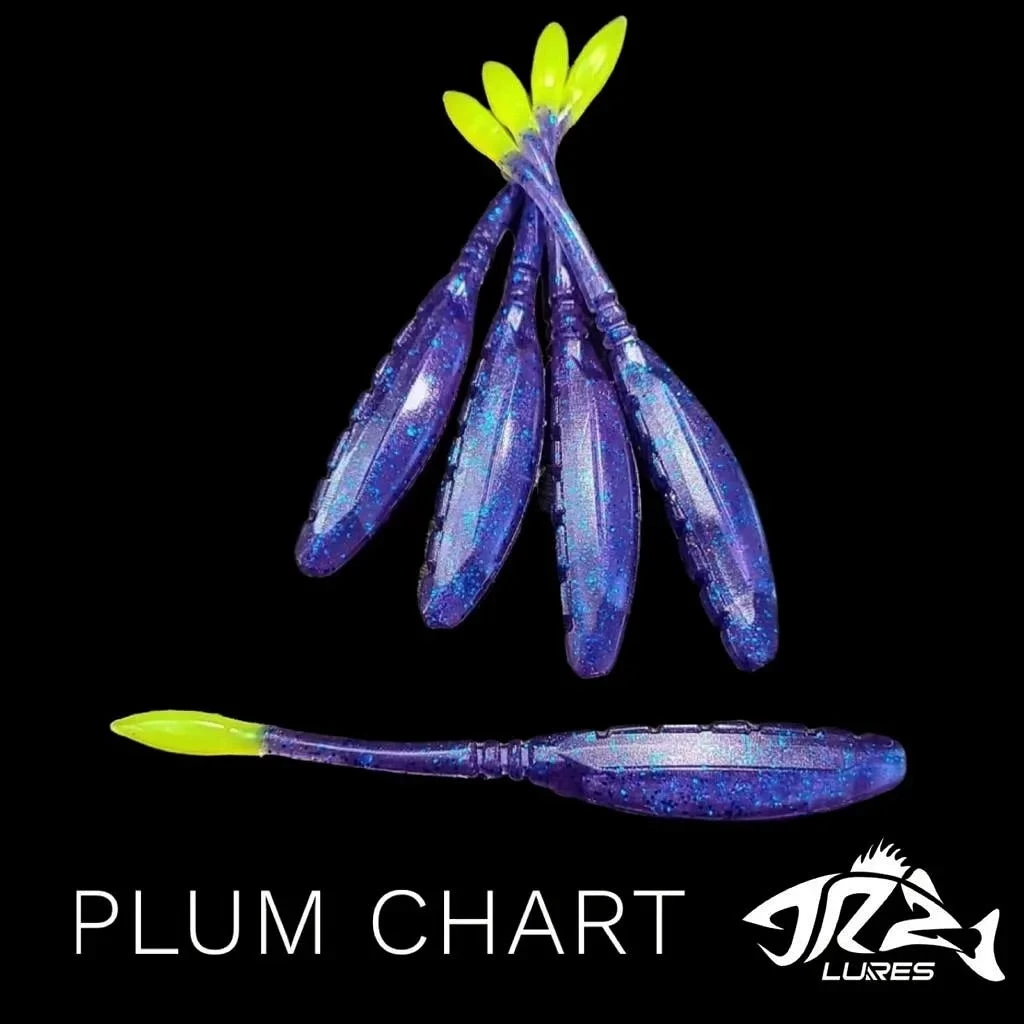 JRZ Lures L.L.C. JRZ Skorpion Lures Lures & Tackle