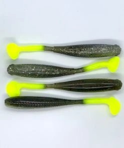 My Coast Outdoors The Original Knockin Tail Lures (Multiple Colors)