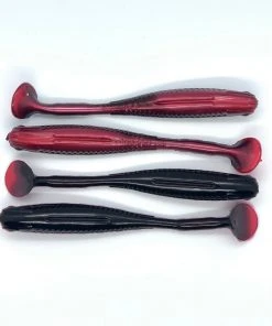 My Coast Outdoors The Original Knockin Tail Lures (Multiple Colors)