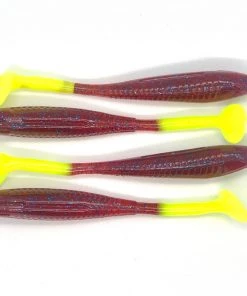 My Coast Outdoors The Original Knockin Tail Lures (Multiple Colors)