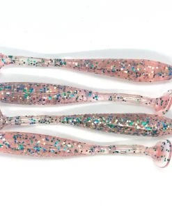 My Coast Outdoors The Original Knockin Tail Lures (Multiple Colors)