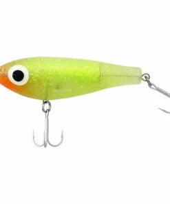 MirrOlure Paul Brown's Original Series - Fatboy (Multiple Colors) Lures & Tackle