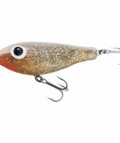 MirrOlure Paul Brown's Original Series - Fatboy (Multiple Colors) Lures & Tackle