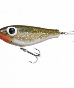 MirrOlure Paul Brown's Original Series - Fatboy (Multiple Colors) Lures & Tackle