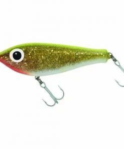 MirrOlure Paul Brown's Original Series - Fatboy (Multiple Colors) Lures & Tackle