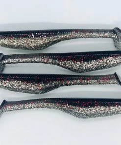 Down South Lures Burner Shad Lures & Tackle