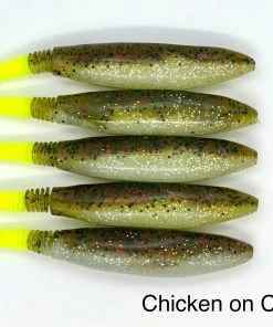 Precision Fishing Resources LLC Trout Support Lures (Multiple Colors)