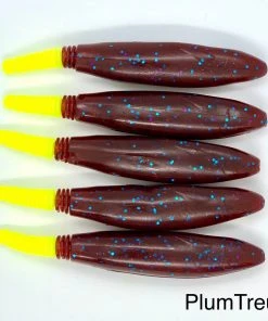 Precision Fishing Resources LLC Trout Support Lures (Multiple Colors)