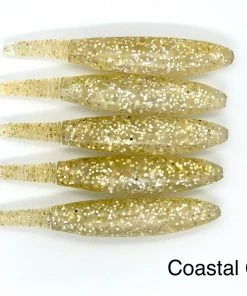 Precision Fishing Resources LLC Trout Support Lures (Multiple Colors)