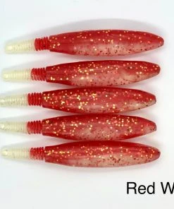 Precision Fishing Resources LLC Trout Support Lures (Multiple Colors)