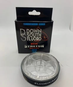 Down South Lures Down South Fluoro Carbon Leader Line 25 Yards