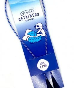 Waterloo Rods SeaQualizer Repurposed Sunglass Straps W/Waterloo Logo 15