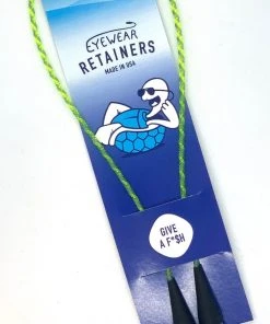 Waterloo Rods SeaQualizer Repurposed Sunglass Straps W/Waterloo Logo 15