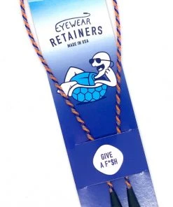 Waterloo Rods SeaQualizer Repurposed Sunglass Straps W/Waterloo Logo 15