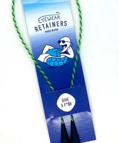 Waterloo Rods SeaQualizer Repurposed Sunglass Straps W/Waterloo Logo 15