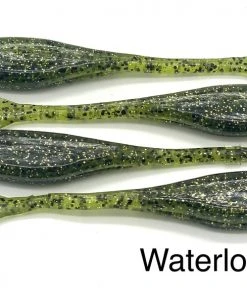 Gambler Lures - Flapp'n Shad 6