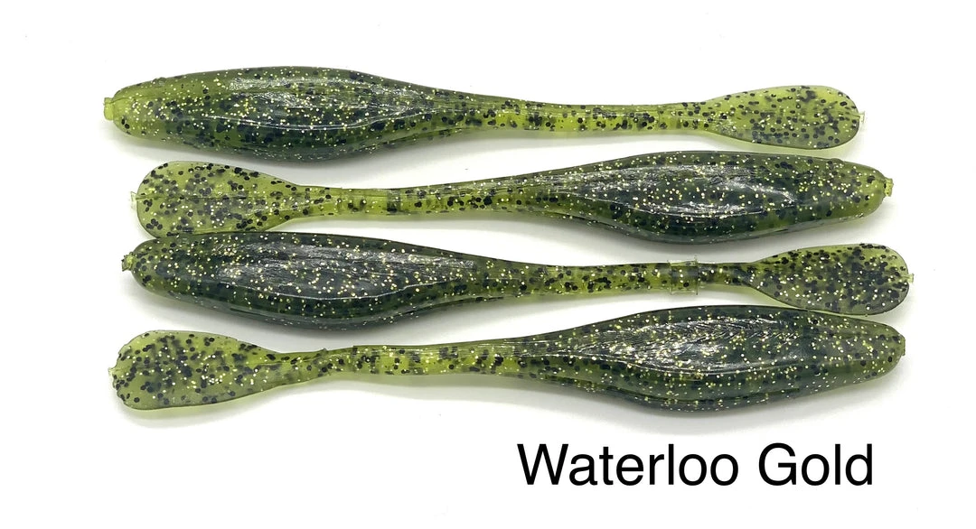 Gambler Lures - Flapp'n Shad 6" Lures & Tackle