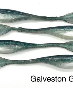 Gambler Lures - Flapp'n Shad 6