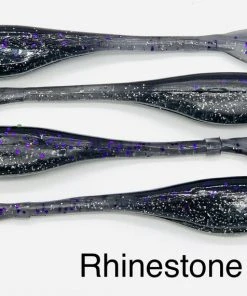 Gambler Lures - Flapp'n Shad 6