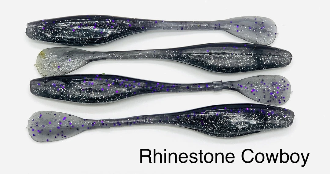 Gambler Lures - Flapp'n Shad 6" Lures & Tackle