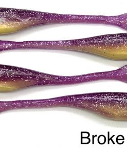 Gambler Lures - Flapp'n Shad 6