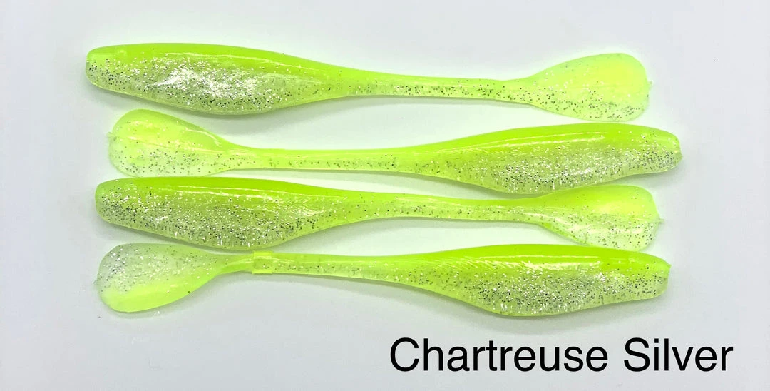 Gambler Lures - Flapp'n Shad 6" Lures & Tackle