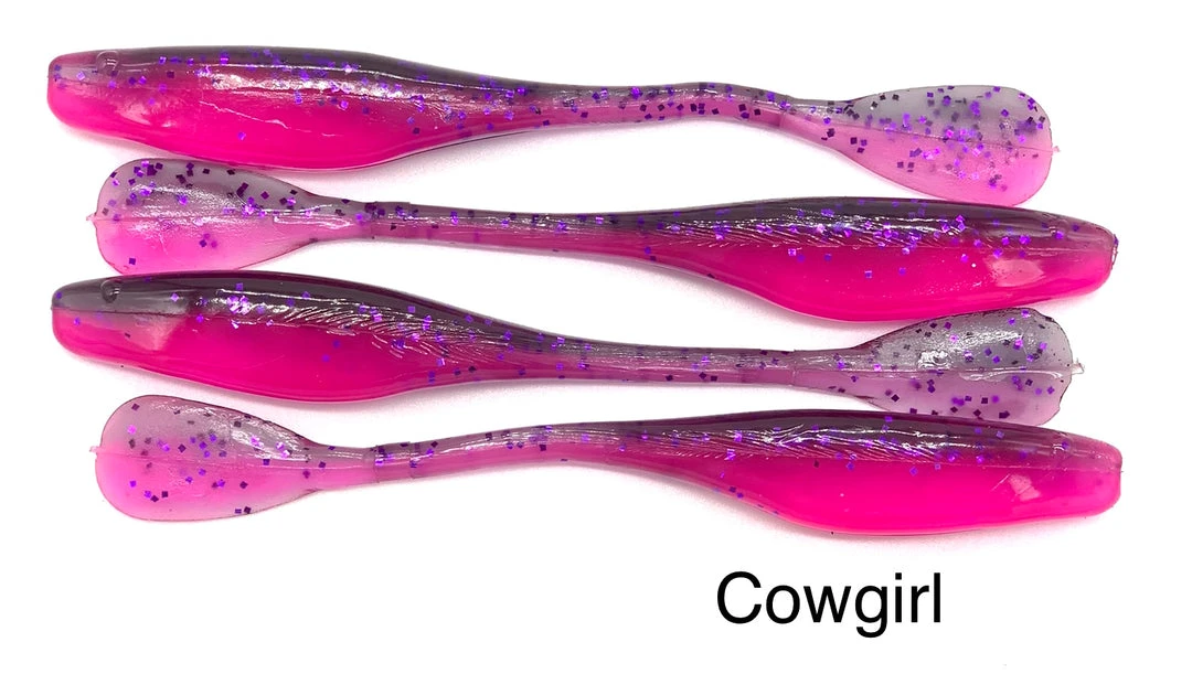 Gambler Lures - Flapp'n Shad 6" Lures & Tackle