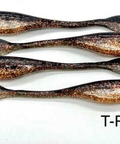 Gambler Lures - Flapp'n Shad 6