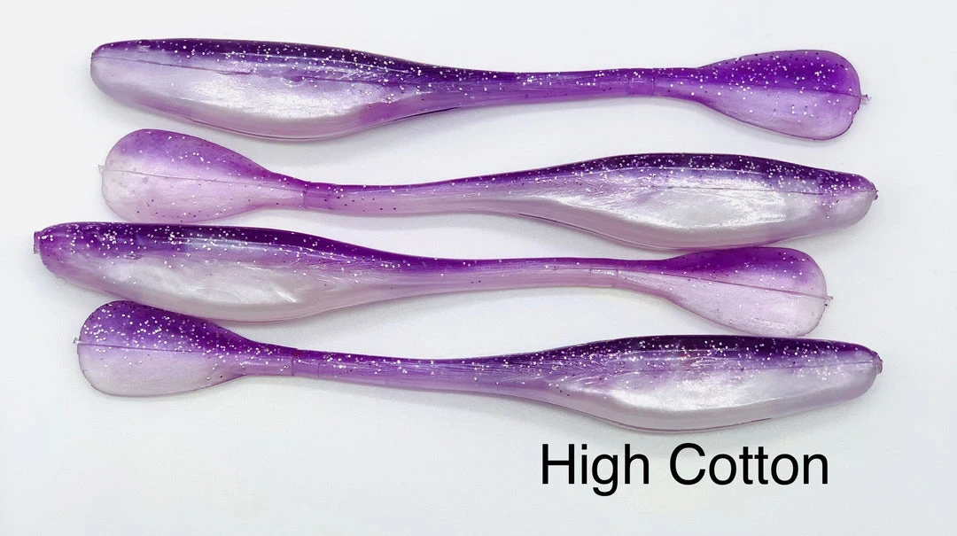 Gambler Lures - Flapp'n Shad 6" Lures & Tackle