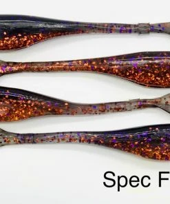 Gambler Lures - Flapp'n Shad 6