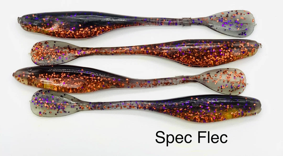 Gambler Lures - Flapp'n Shad 6" Lures & Tackle